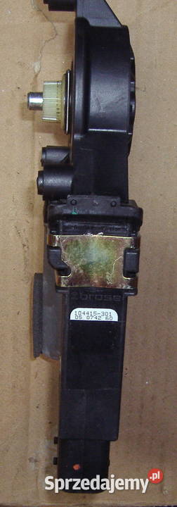 SKODA OCTAVIA I 1 SILNIK PODNOSZENIA SZYBY osobowe