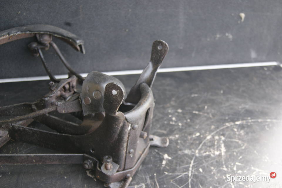 DRILASTIC SIEDZENIE ZUNDAPP K500 KS 600 KS750 Rybnik