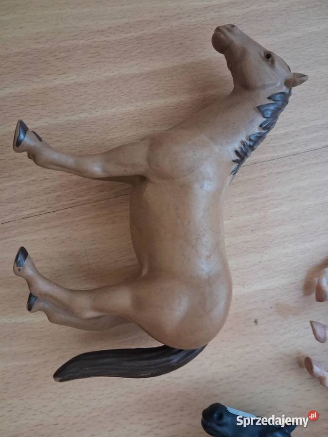Figurki konie Bruder Collecta zestaw Warszawa