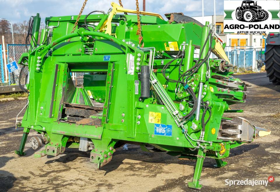 KRONE EasyCollect 7503 2019 AUTOPILOT AUTO