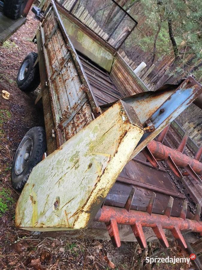 Rozrzutnik 35t Bielawy