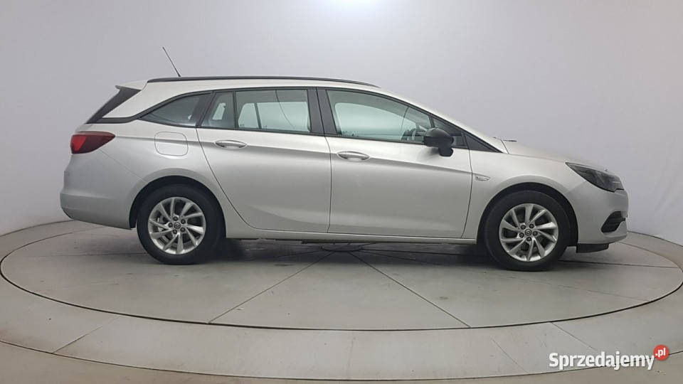 Opel Astra 12T Edition SS Z Polskiego Salonu FV