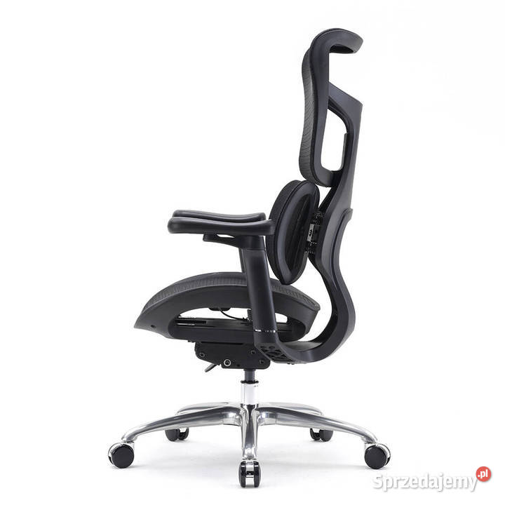 Fotel ergonomiczny ANGEL biurowy obrotowy Astro Jarosław