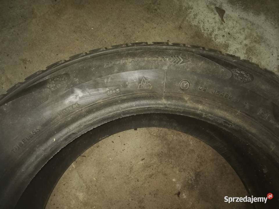 FIRESTONE WINTERHAWK 2 EVO 20555 R16 MS 4 55MM Zbaków Górny