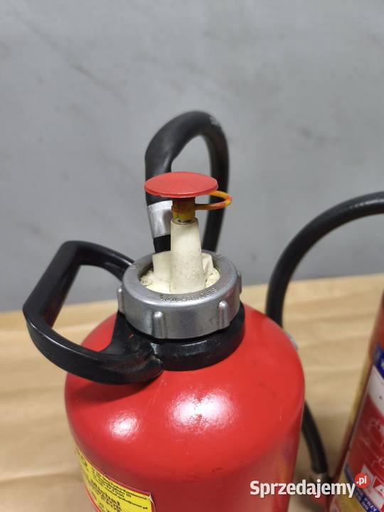 Gaśnica 6 proszek A B C Starachowice