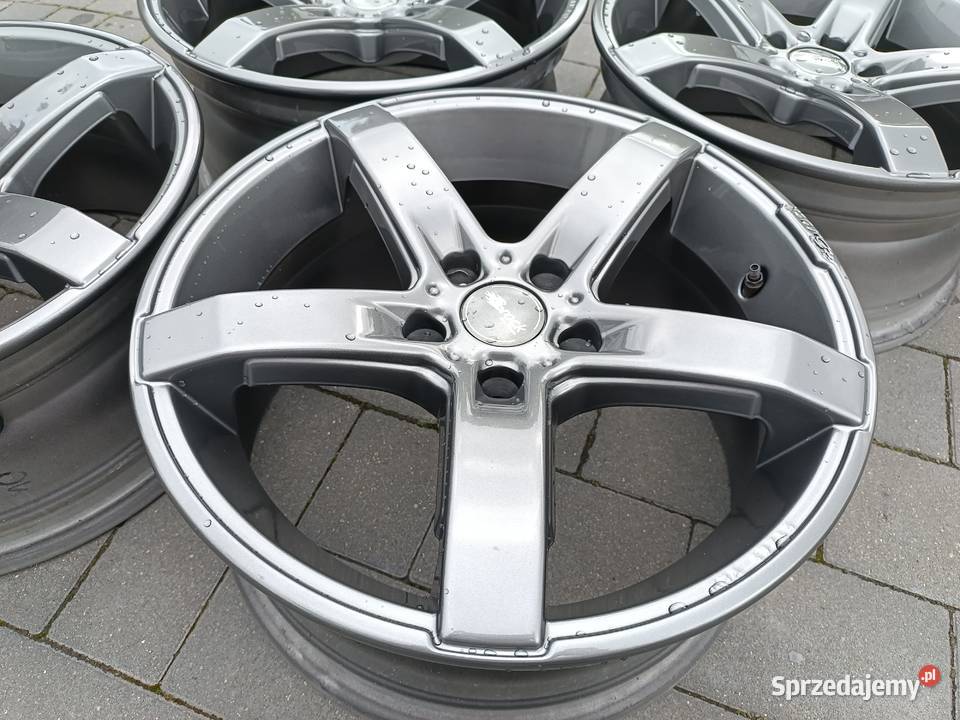 Felgi Aluminiowe Brock Audi B8B9 BMW F48F49X1X2 Posada sprzedam