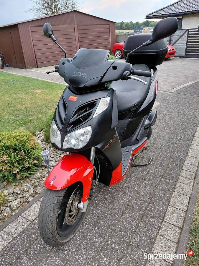 Aprilia Sportcity 300 2012 brembo ixil Aprilia Nakło Śląskie