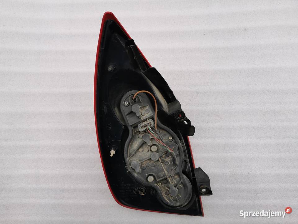 Lampa Prawy Tył Tylna Prawa Nissan Primera P12 mazowieckie