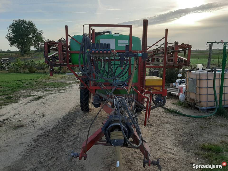 Opryskiwacz stanimpex Opryskiwacze Opryskiwacze Kiczarowo