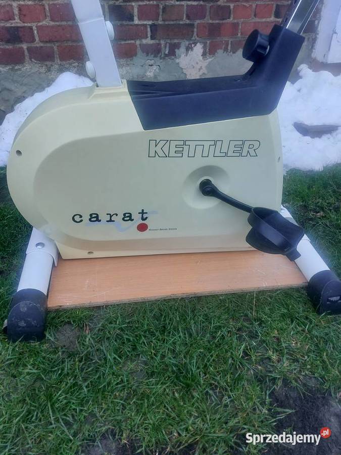 Rowerek Stacjonarny Kettler Carat Zagrodno