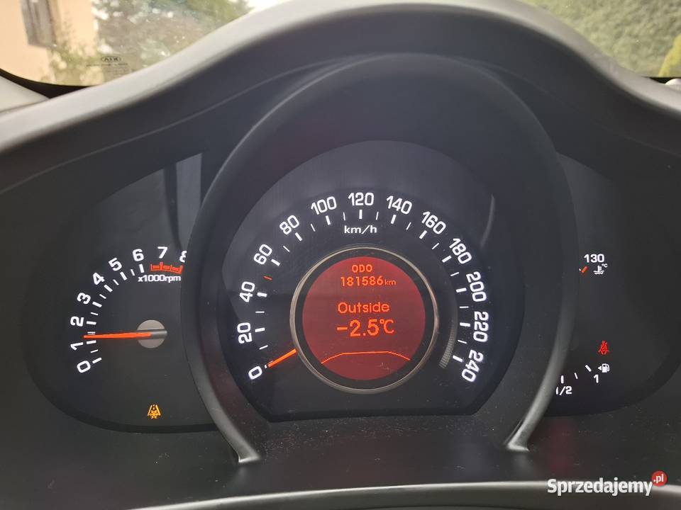 Kia sportage 3 Rok produkcji 2013 Kraków