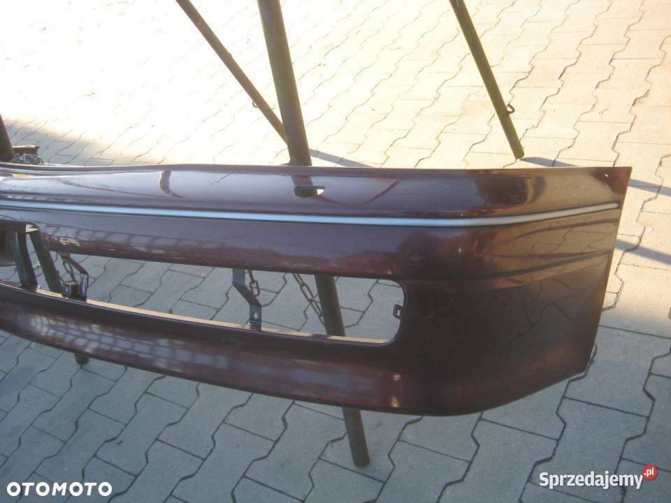 MITSUBISHI SIGMA SEDAN ZDERZAK PRZEDNI Rakoniewice