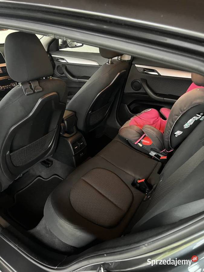 Bmw X2 sdrive benzyna automat Motoryzacja