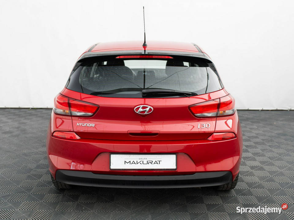 Hyundai i30 WI573JG14 Classic Bluetooth nieuszkodzony Pępowo