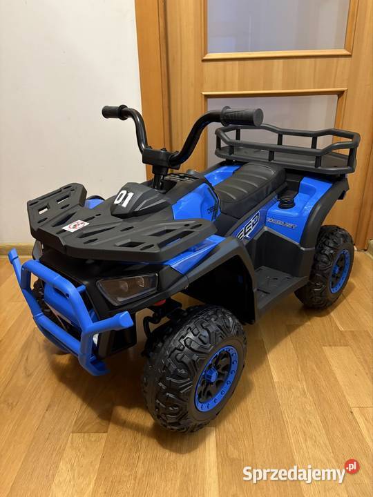 Quad atv elektryczny dzieci zabawka