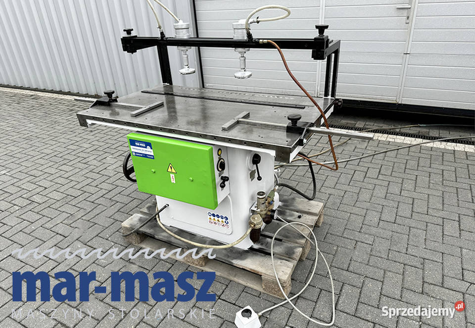 Wiertarka wielowrzecionowa JONSDORF typ DBKA25 Sierakowska Huta