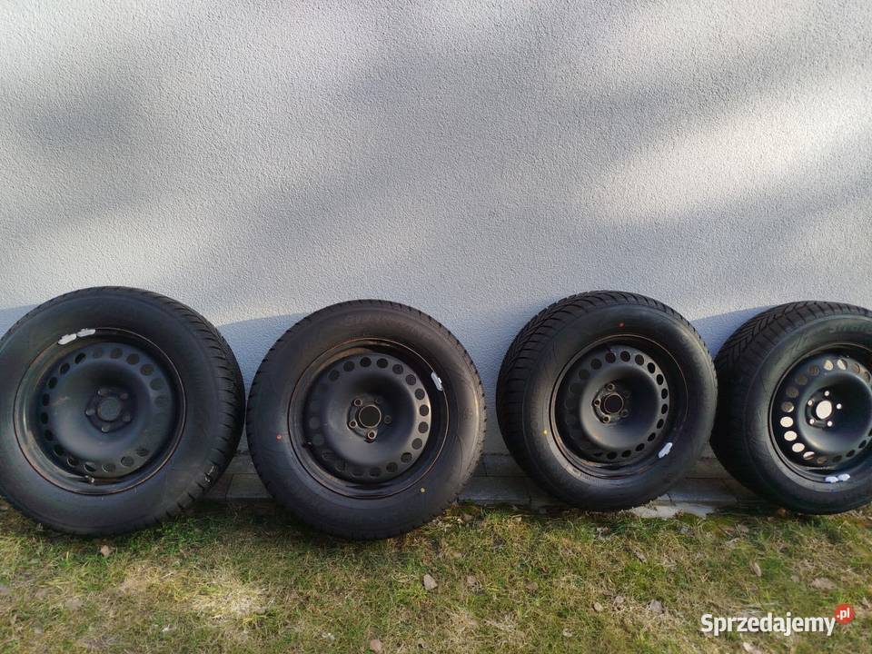 Koła zimowe 21555tr16 StratosHP dot2025 komplet Samochodowe Kielce