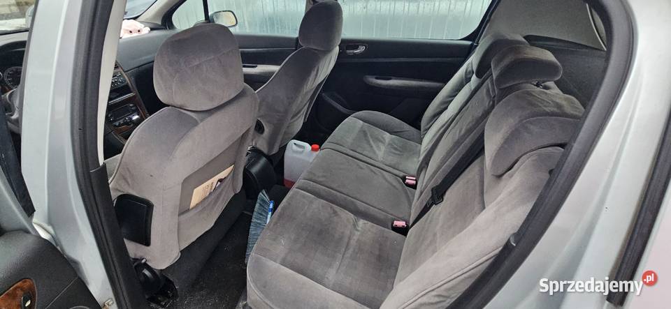 Samochód osobowy Peugeot 307 Skarżysko-Kamienna