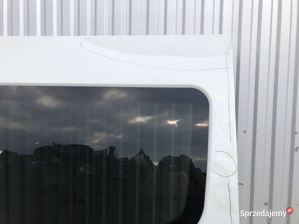 DRZWI PRAWE BOCZNE PRZESUWNE IVECO DAILY VI Bus