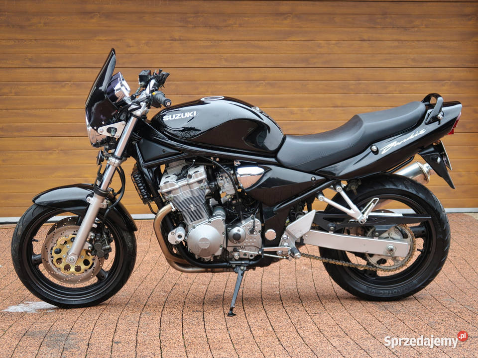 Suzuki Bandit 600 wzorowy stan 600cm3 sprzedam