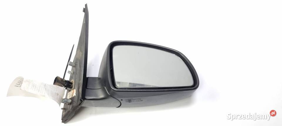 LUSTERKO PRAWE OPEL MERIVA A E9014176 Lipno