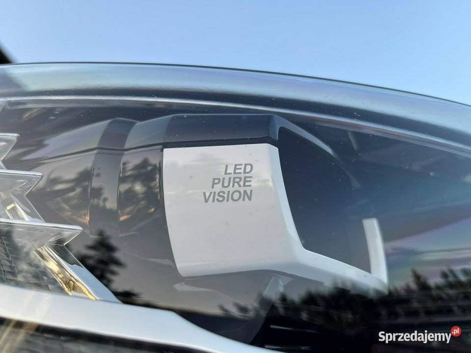 Renault Grand Scenic 16 DCI 160 Automat 7 foteli bluetooth Grand Scenic Lipówki
