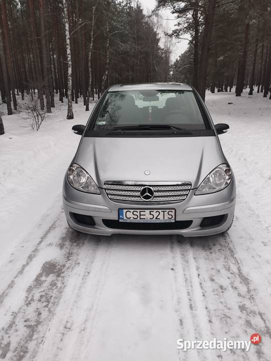 Mercedes A 180 2008 poj20 diesel Chojnice