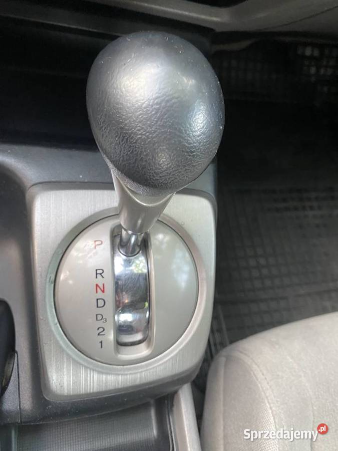 Honda Civic 2008 sedan automat Głogów Małopolski