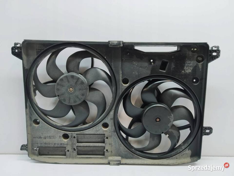 WENTYLATOR CHŁODNICY 20 TDCI DG938C607GC Ford Rok produkcji 2018