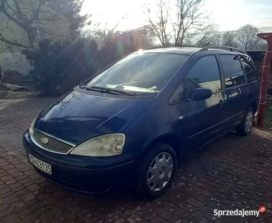 Ford Galaxy 115KM Strzyżów