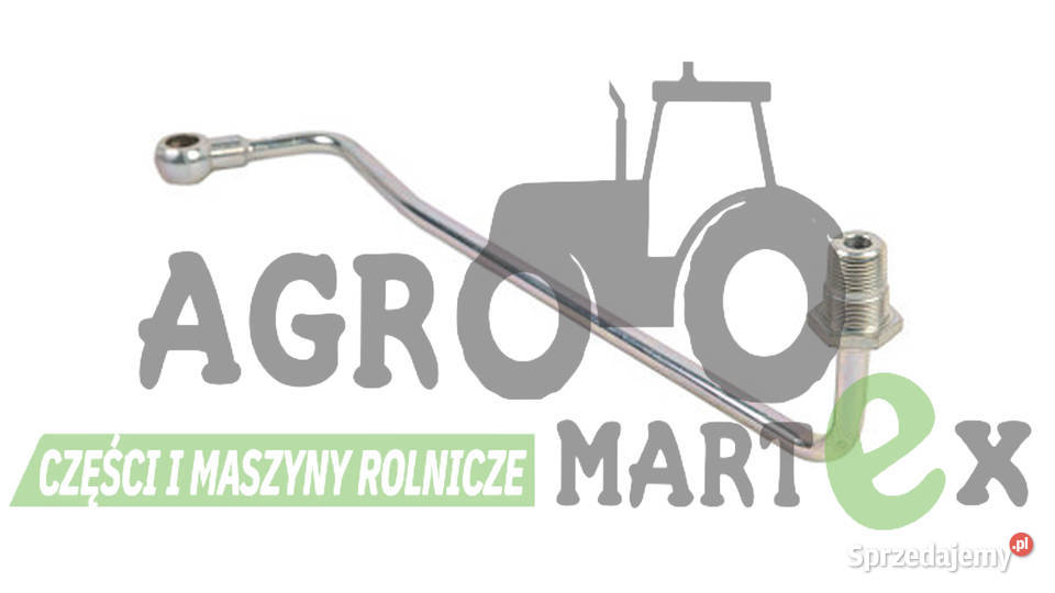 5092067 RURKA HYDRAULICZNA CNH dolnośląskie Wichrów