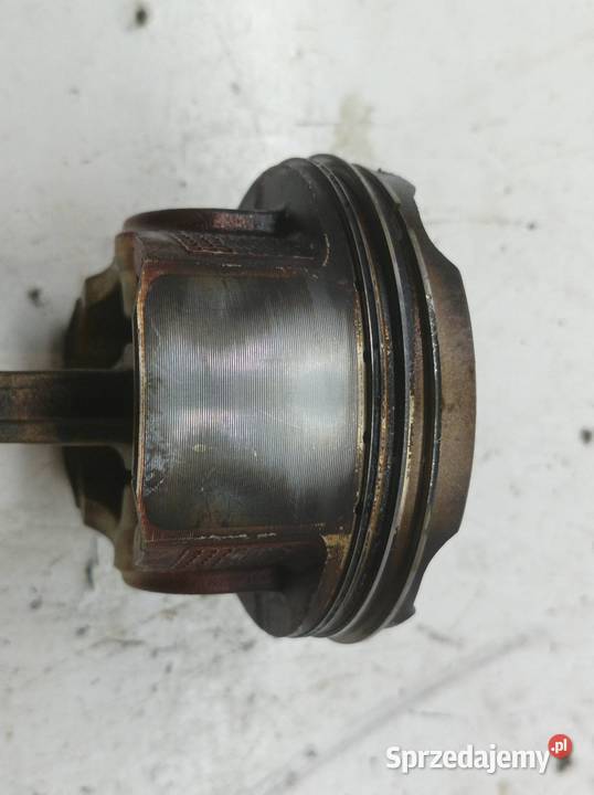 TŁOK KORBOWÓD 133 16V 1 Toyota VersoS I 20102017