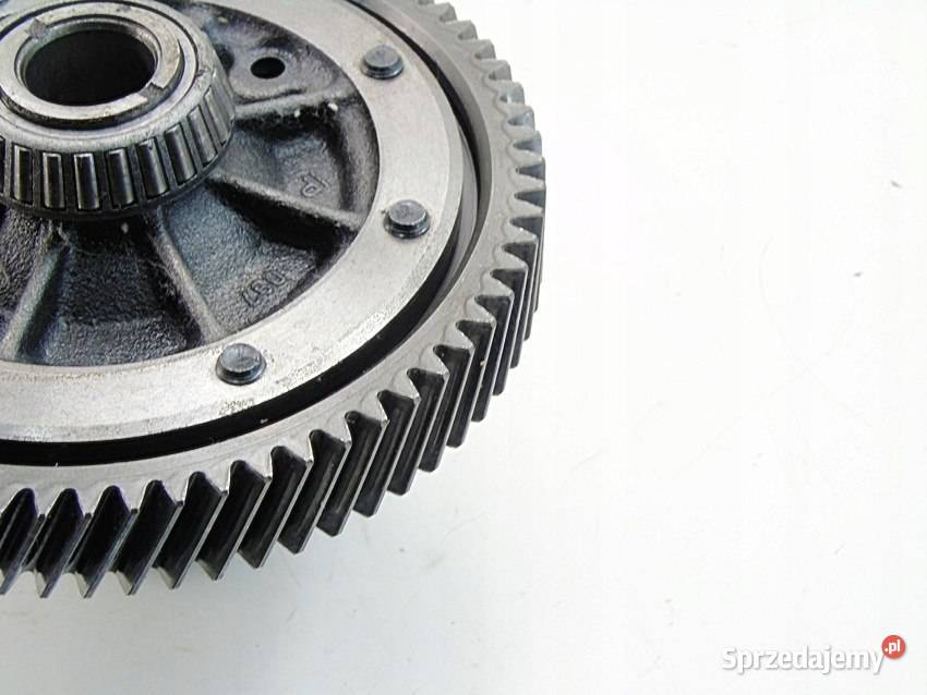 Mechanizm różnicowy 20DM62 Xsara Picasso C4 osobowe Sosnowiec