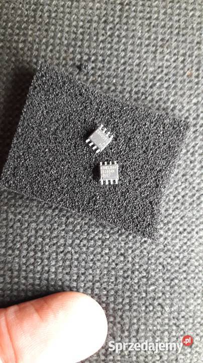 AT25160B SO8 Pamięć EEPROM SPI2kx8bit Opole