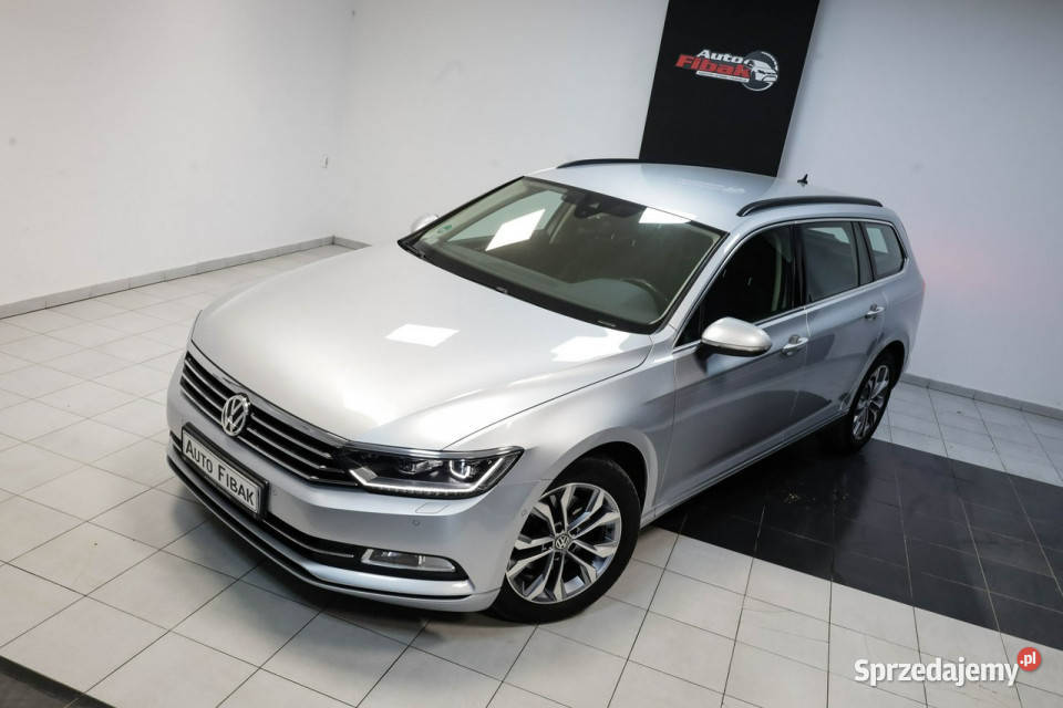 Volkswagen Passat DSGComfortlineSalon PolskaI gniazdo USB