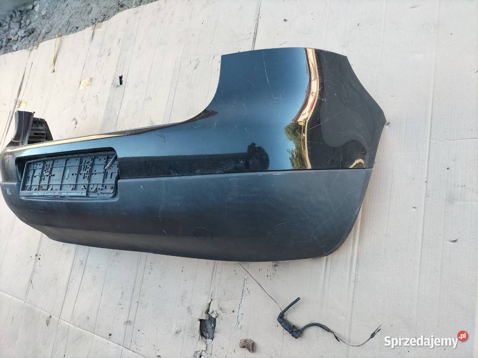 VW GOLF V 5 1K6807421 ZDERZAK TYLNY TYŁ lubelskie Kamień-Kolonia