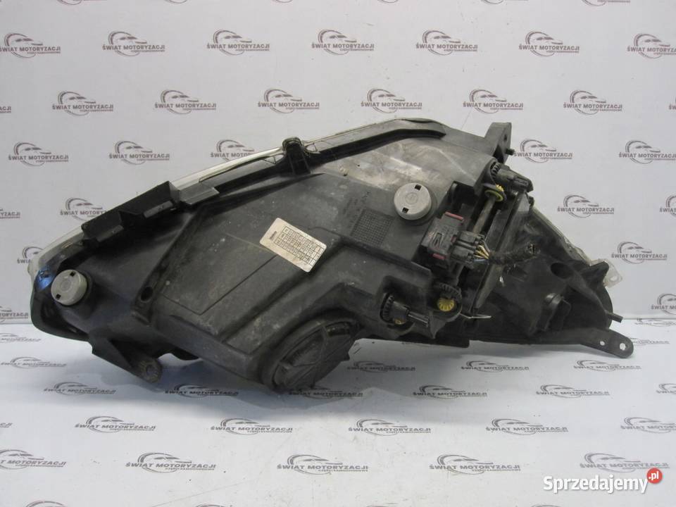 OPEL CORSA D lampa lewa przód 89391389 89391377 świętokrzyskie