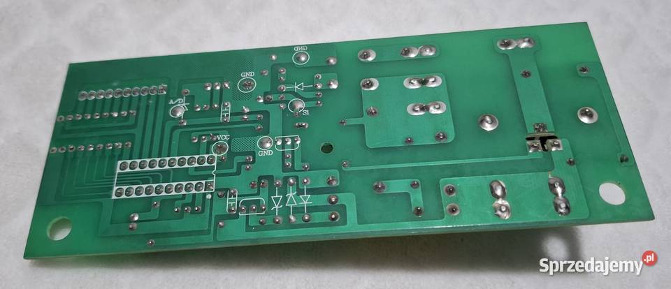 Panel elektroniczny główna elektronika FD2034A śląskie Czeladź