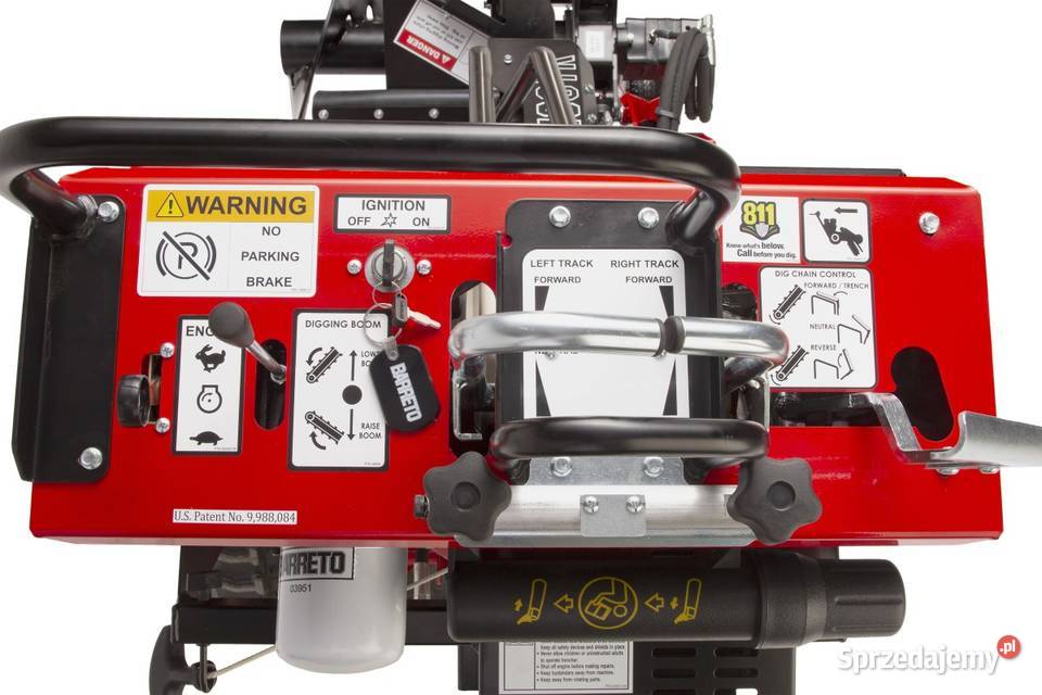 Barreto 1330 STKH4MS nowa