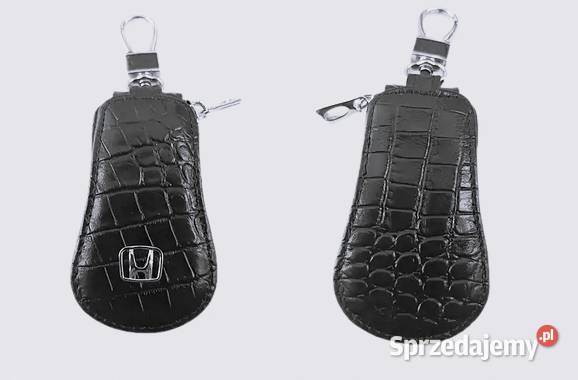 HONDA BRELOK ETUI NA KLUCZYKI SKÓRA NOWOCZESNY Skarżysko-Kamienna