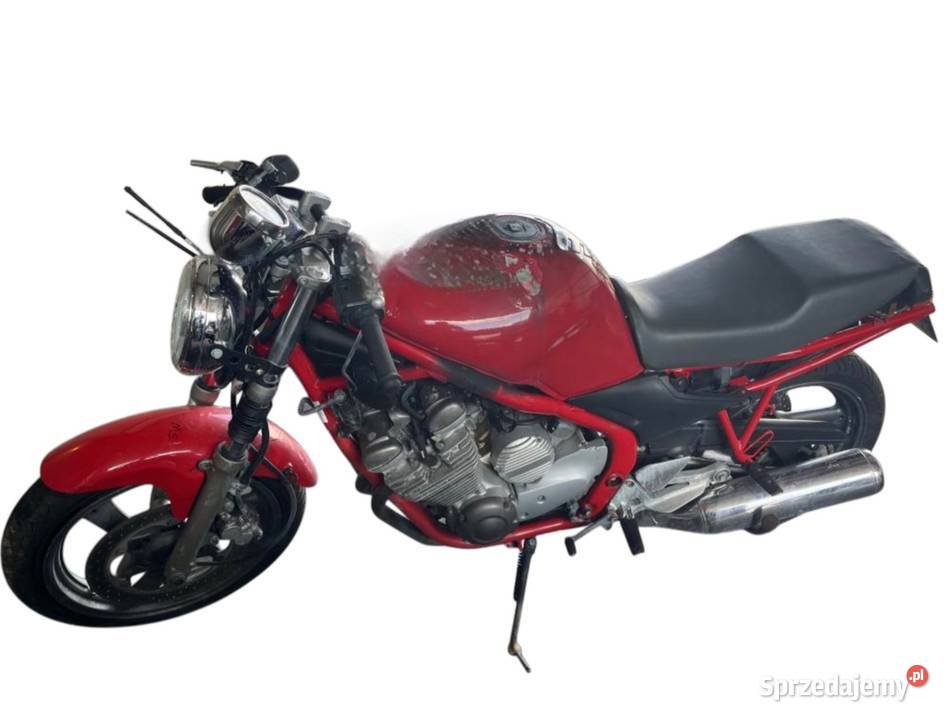 YAMAHA XJ600N 1996 wielkopolskie Ostrów Wielkopolski