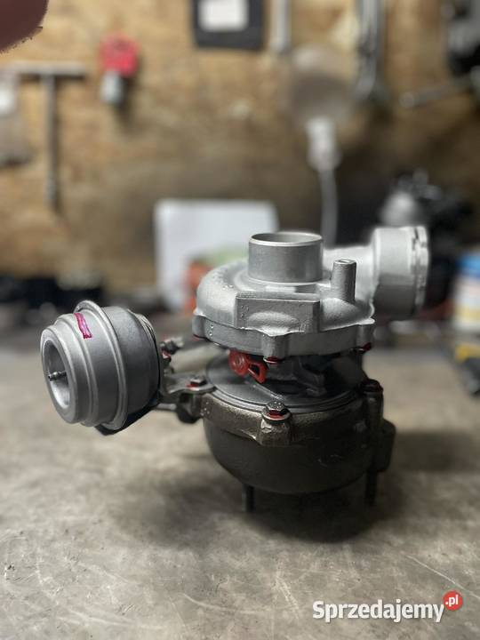 Turbosprężarka 19 TDI AWX profesjonalnej Turbosprężarki Legnica
