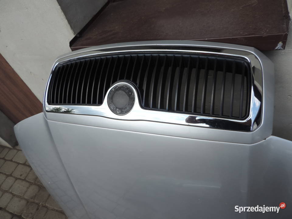SKODA FABIA I MASKA Nowy Sącz