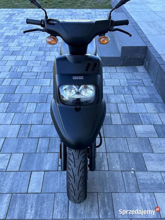 Skuter Yamaha BWS BOOSTER 2012r 50cc 2t stan Siedlce