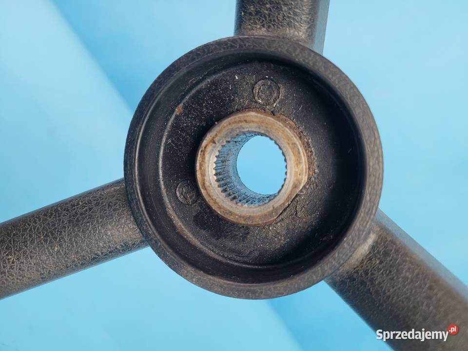 CASE IH PUMA 145 12r KIEROWNICA KOŁO KIEROWNICY