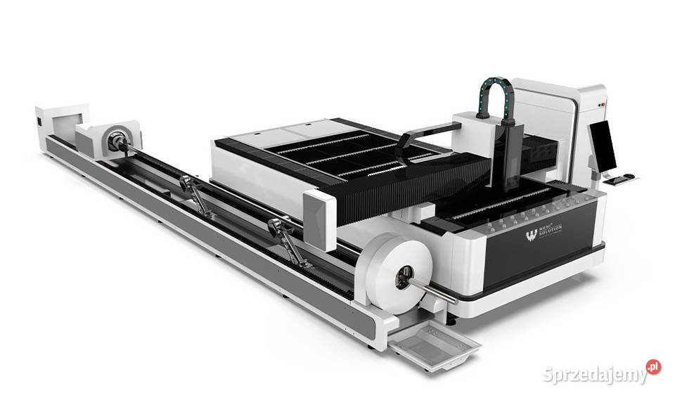 Fiber Laser Wycinarka Laserowa CNC do rur Produkcja opolskie Nysa