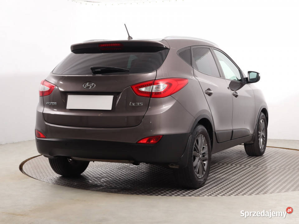Hyundai ix35 16 GDI światła przeciwmgielne Katowice