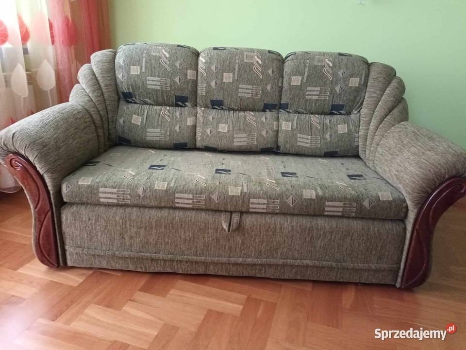 Sprzedam sofę rozkładaną Łostówka