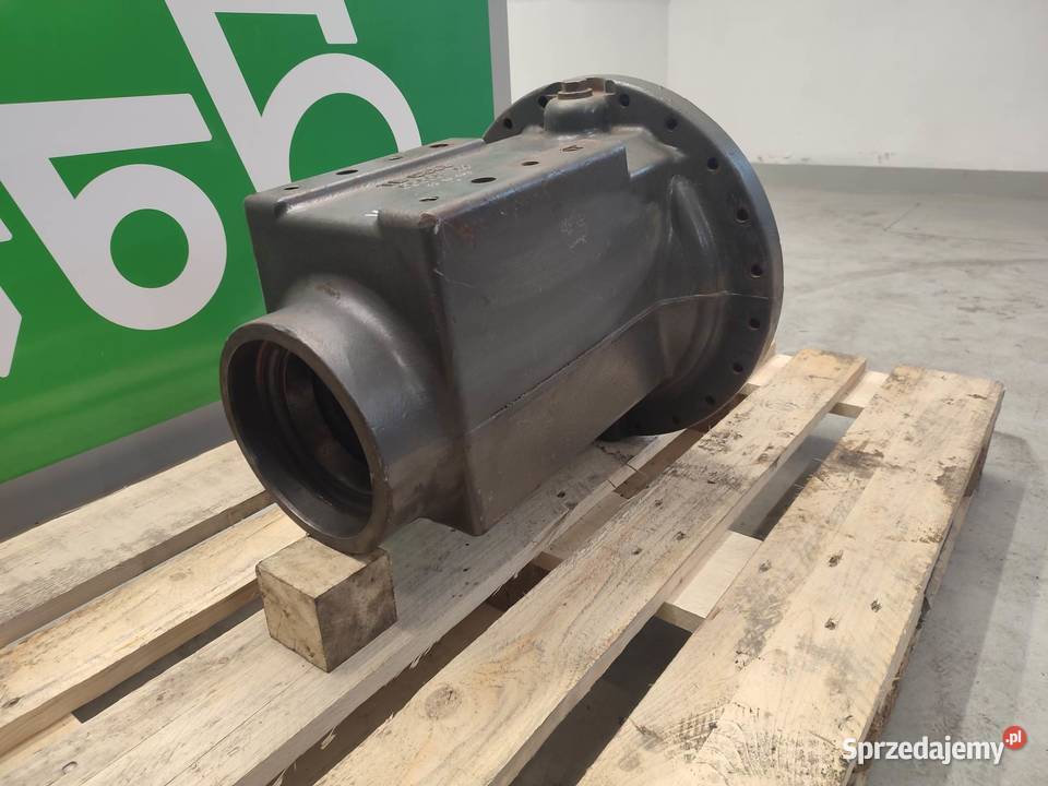 Obudowa osi Valtra N 101 TB 0555 wielkopolskie Wilkowo
