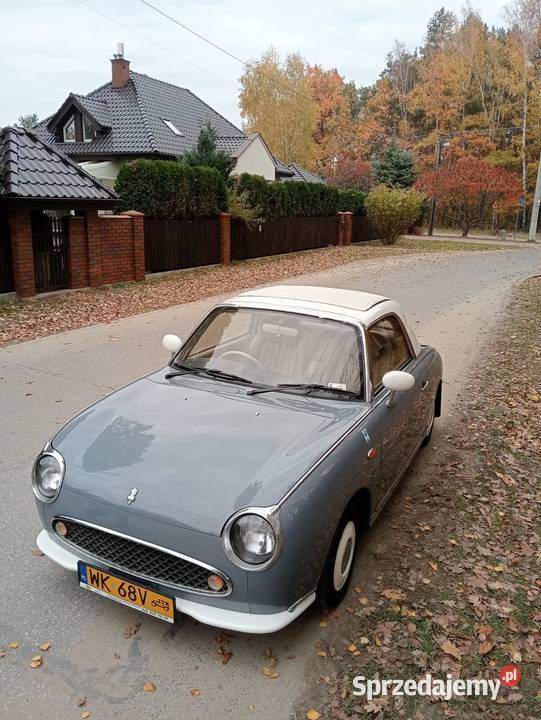 Nissan Figaro mazowieckie Warszawa